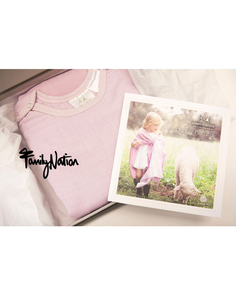 aden and anais muslin sleeping bag